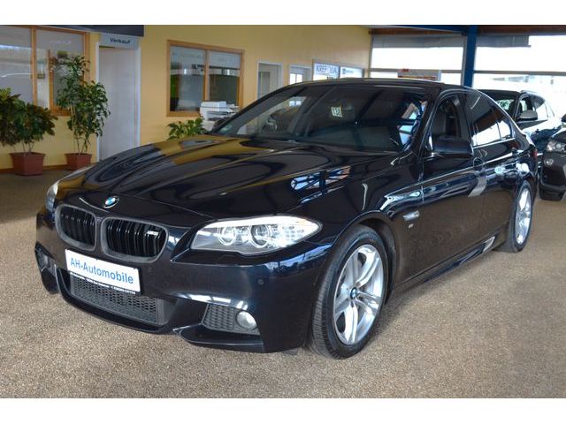 BMW 525 d Lim. M-PAKET / XENON / NAVI / LEDER / R-KAM