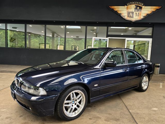 BMW 525 i Aut. Exclusive LEDER/PDC/KLIMA/XENON