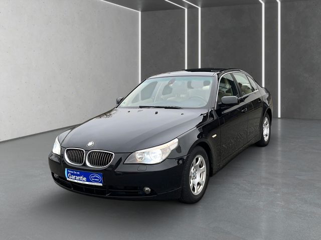 BMW 525 d Wagen Nr.:068