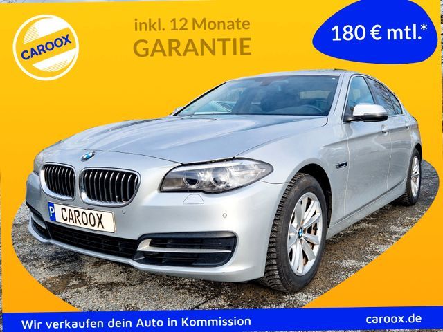 BMW 528 i NAVI AHK
