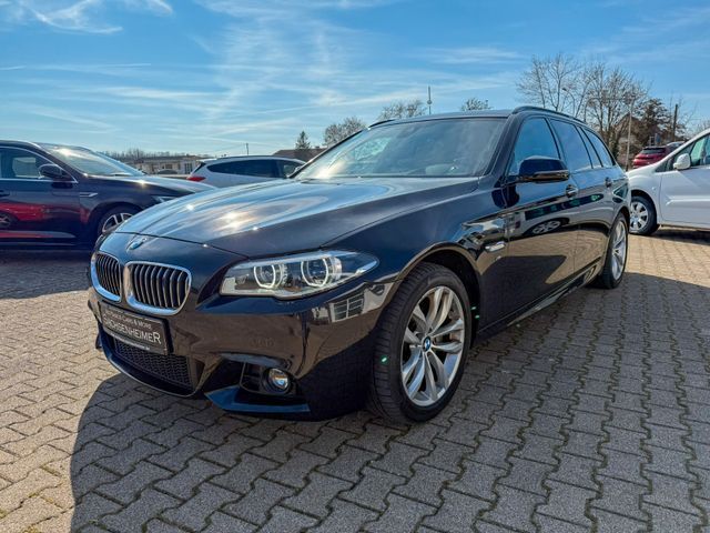 BMW 528 i Touring xDrive | M-Sport | HeadUp | AHK