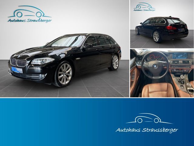 BMW 528 i Touring Navi Prof. Shz Leder Bi-Xenon
