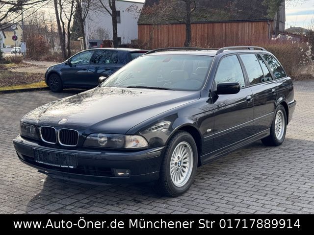 BMW 530 d A Touring 1.Hand SPORTLEDER SITZE VOLL AUST