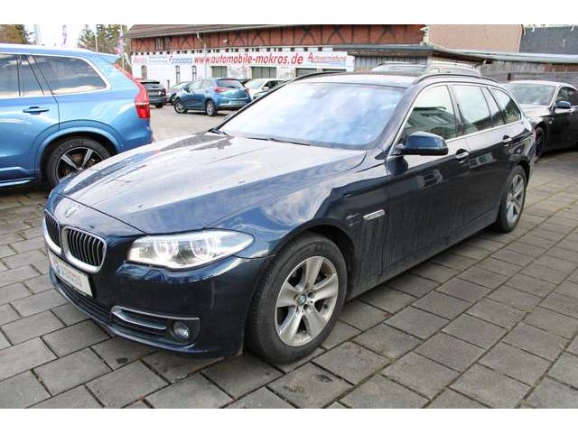 BMW 530 d xDrive Touring Aut. Luxury Line Leder LED NaviPr