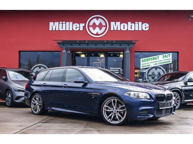 BMW 530 d xDrive M-SPORT LED NAVI PANO HEAD-UP KAMERA