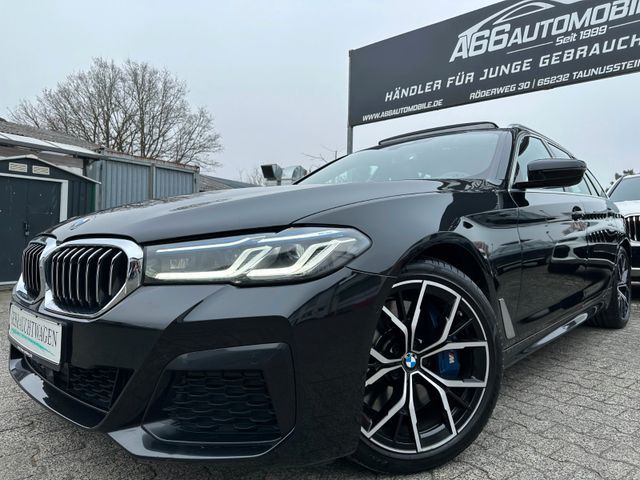 BMW 530 d M Sport PANO*Laser*ACC*Leder*HUD*Luft*Gesti