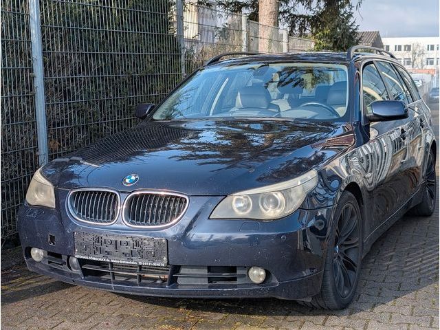 BMW 530 d Touring Sitzh. PDC. Temp.