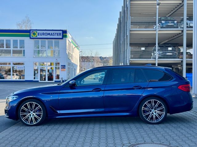 BMW 530 d xDrive M Sport HUD Pano Driving Assist