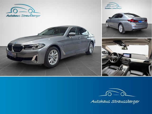 BMW 530 e Luxury Line Shz Sbl ACC HiFi HuD Laser Kz