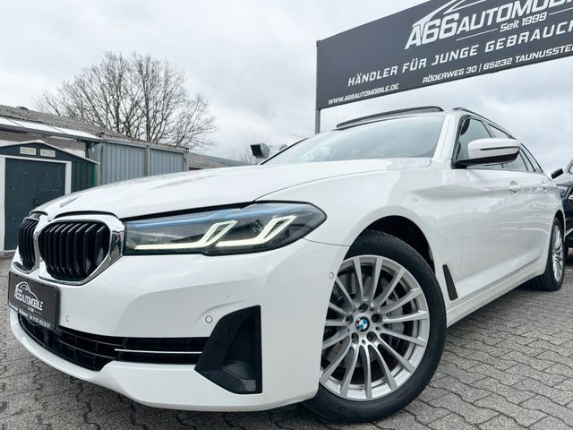 BMW 530 d M Sport Line PANO*Laser*ACC*HK*Luft*Leder