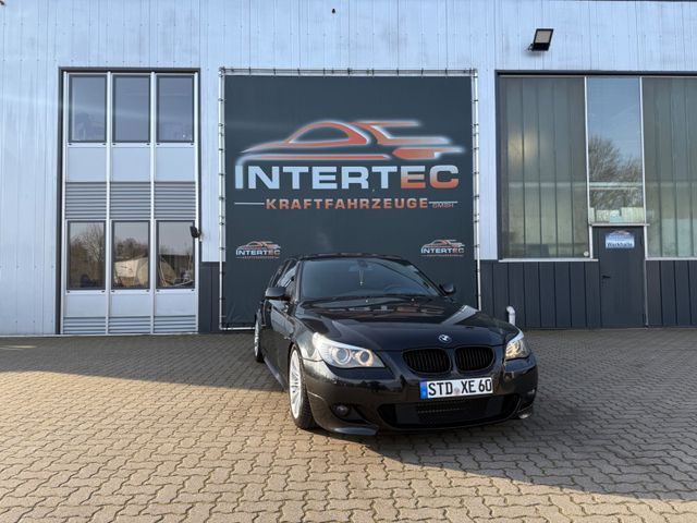 BMW 530 i Lim. M-Paket Facelift*HUD*NAV*SHZ*LEDER*PDC