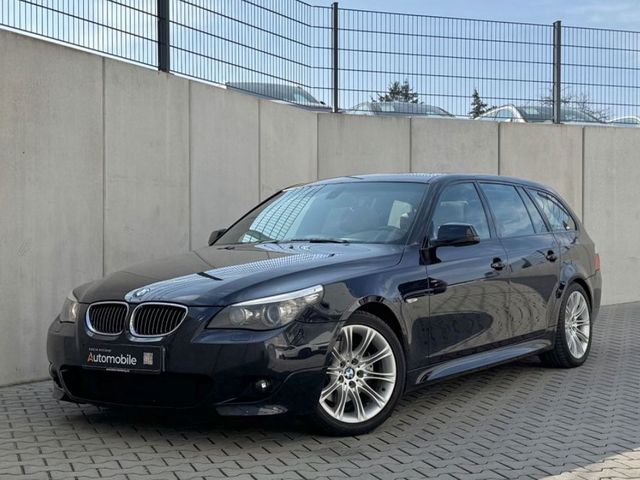 BMW 530 d Edition M-Sport/Xenon/Pano/Leder/AHK/Shadow