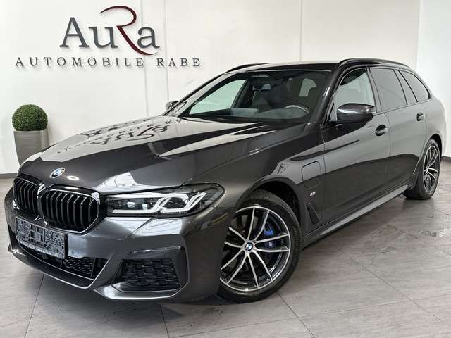 BMW 530 Touring xDrive M-Sport NAV+LED+AHK+ACC+H&K