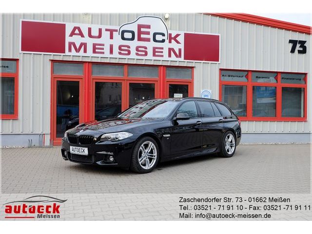 BMW 530 d M-Paket | Head-up Display | 19 Zoll Alu