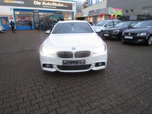 BMW 530 D Touring M Ausstattung!Alu,PDC,NAVI,LED,