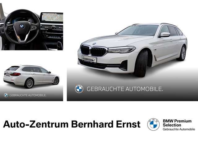 BMW 530 e Touring Aut. Panorama LiveCockpitProf. DAB