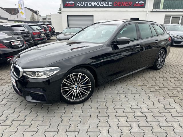 BMW 530 i M Sport*LEDER*PANO*360°KAMERA*LED*