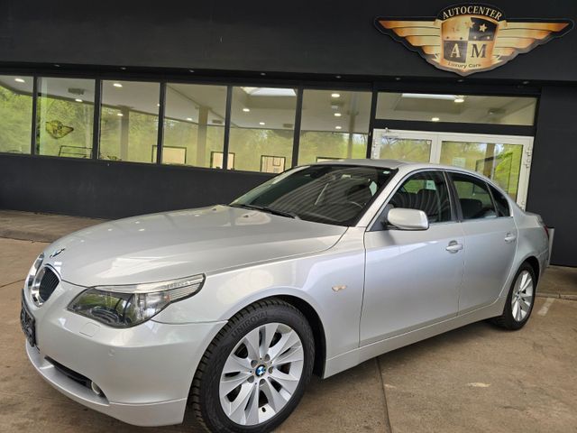 BMW 530 i E60 Lim. Automatik LEDER/NAVI/PDC/NAVI/SZH