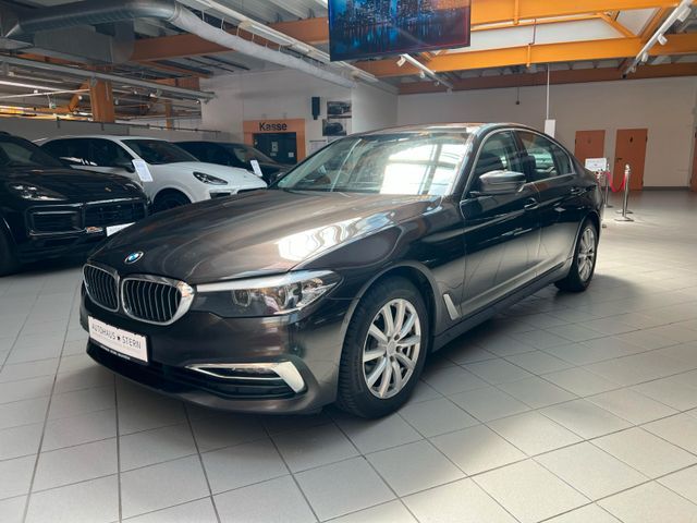 BMW 530 d xDrive Luxury Line|1.Hd.|Scheckheftgepflegt