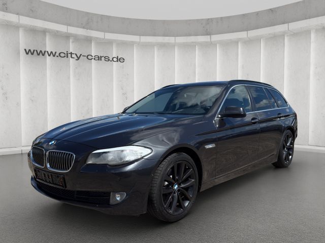 BMW 530 i Touring Autom.*Leder*360 Cam*Panorama*Navi*