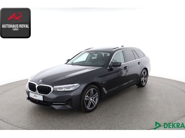 BMW 530 e T PANO,HEADUP,KEYLESS,ACC,KAMERA,TOTWINKEL