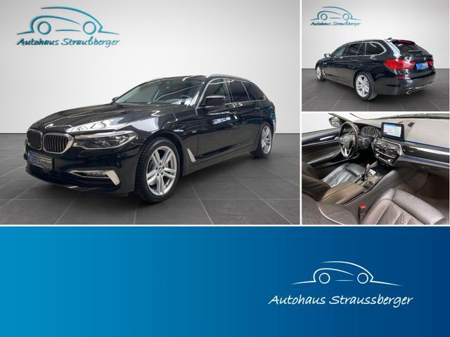 BMW 530 d / AHK/PANO/STH/MEMORY/ HUD/ HIFI/ ACC/