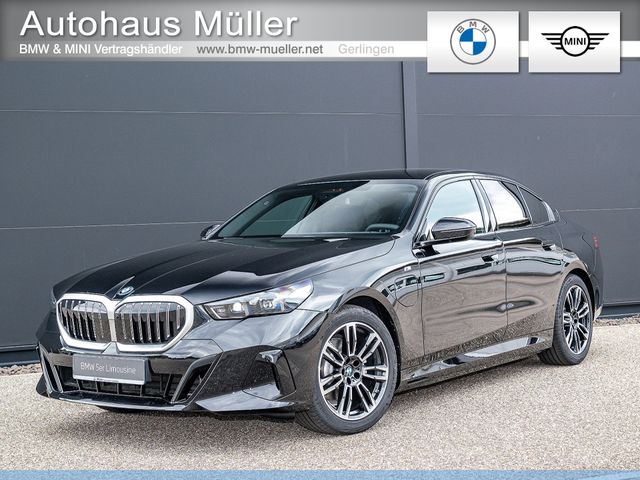 BMW 530 e M Sport ACC AHK Autobahn 360 Bowers HeadUp