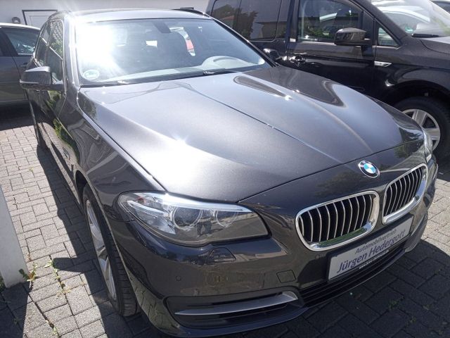BMW 530 d Touring DPF
