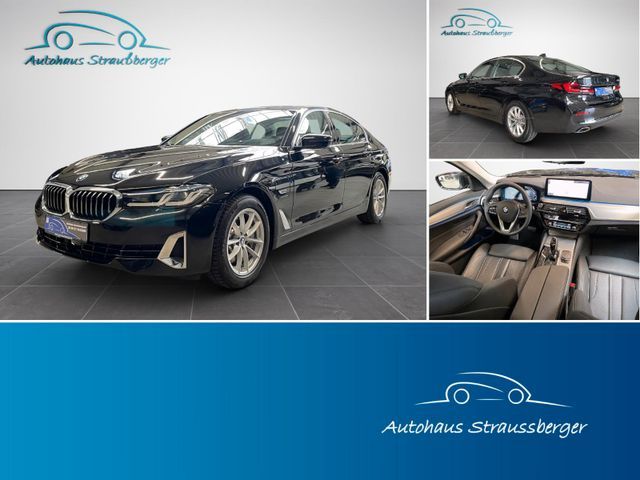 BMW 530 e Lim. Luxury Line ACC LASER HiFi HuD KZU 4Z