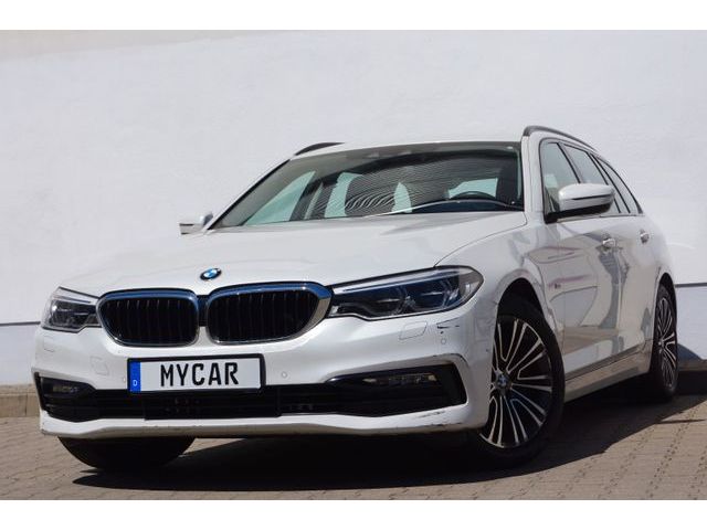 BMW 530 i xDrive Touring*Sport Line*Leder*Klima*HUD*