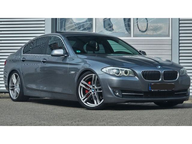 BMW 530 i Lim. GSD Klima Xenon Tempomat