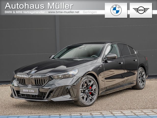 BMW 530 e M Sport Pro AHK 360 HUD H&K Glow Inno 20" LED