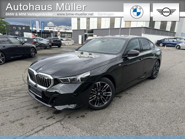 BMW 530 e Lim M Sport Keyless AHK Lenkradheizung Navi