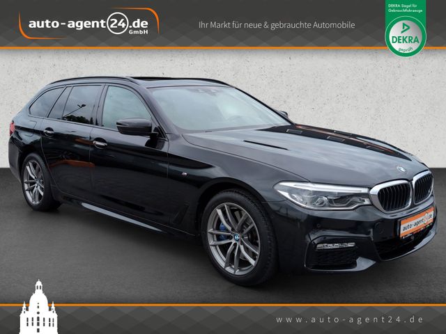 BMW 530 i xD M-Sport /Pano/ACC/HUD/Sportsitze/LED/DAB