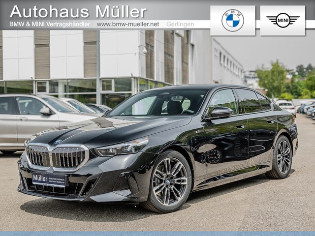 BMW 530 e Lim M Sport Keyless AHK Lenkradheizung Navi