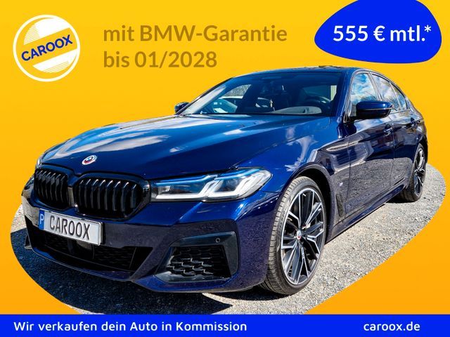 BMW 530 d M-Sport LASER KOMFSTZ HIFI ACC R20 SDACH
