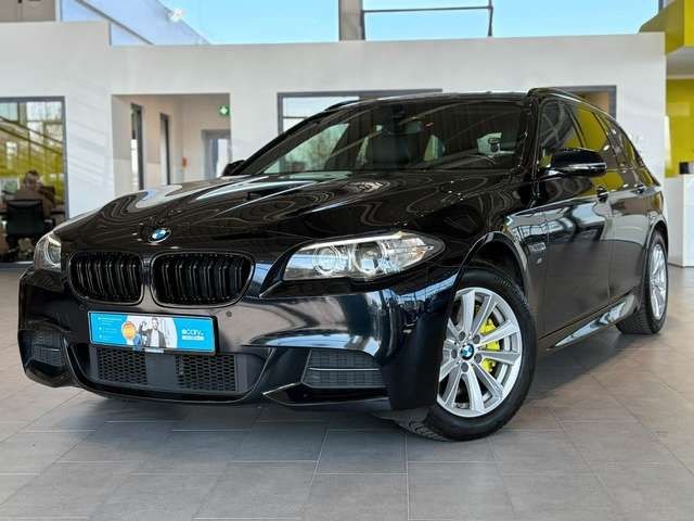 BMW 530 d Touring M-Paket*Pano*Memory*Stdhzg*HuD*RFK*
