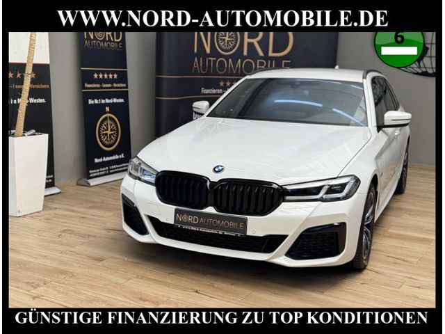 BMW 530 e xDrive touring M Sport *AHK*LEDER*UPE:78