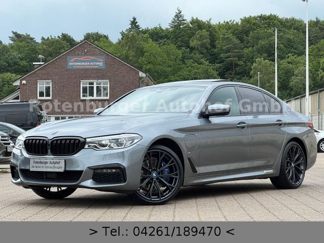 BMW 530 E*M-SPORT*1.HAND*HEAD-UP*SOFT-CLOSE*VIRTUAL*