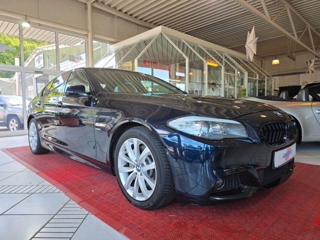 BMW 530 d xDrive +M SPORTPAKET+NAVI+LEDER+KAMERA+