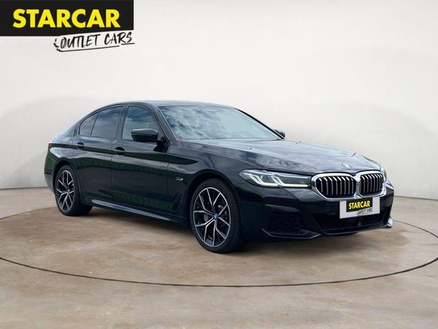 BMW 530 e LIMOUSINE M-SPORT+BUSINESS+eGSD+INNOVATION+H&K+19"