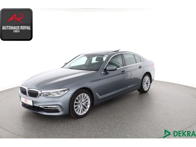 BMW 530 d xDrive M SPORT LENKRAD HUD,360GRAD,TV,ACC