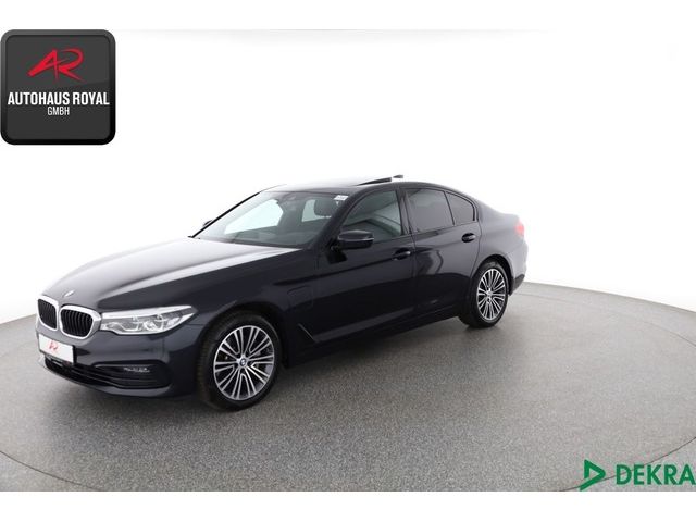 BMW 530 e M SPORT LENKRAD HARMAN/K,HUD,KEYLESS,ACC
