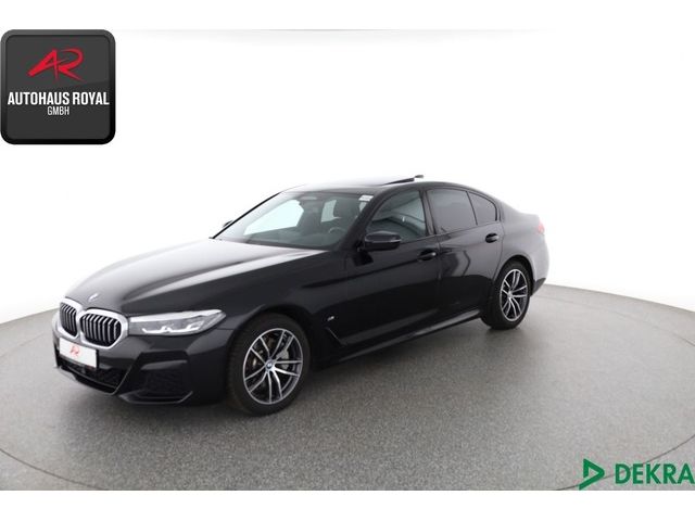 BMW 530 i xDrive M SPORT SITZKLIMA,HUD,KEYLESS,ACC