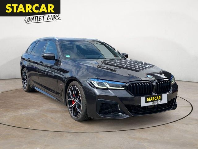 BMW 530 d TOURING 3.0 M-SPORTPAKET PRO+PANO+HUD+StHZ+ACC+NAPPA+