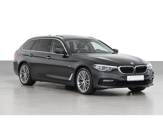 BMW 530 i TOURING SPORT LINE*AUS 2 HAND*TOP-ZUSTAND*
