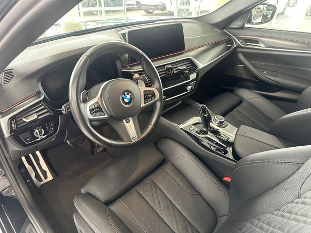 BMW 530 d M Sportpaket LED/CAM/H&K/GD/DAB/LENKRADHE.