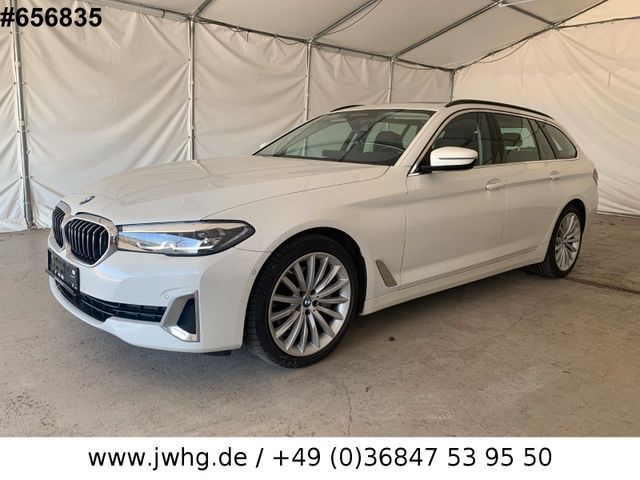 BMW 530 xDr Luxury CockpProf DrivingAss+ Pano DAB 19"
