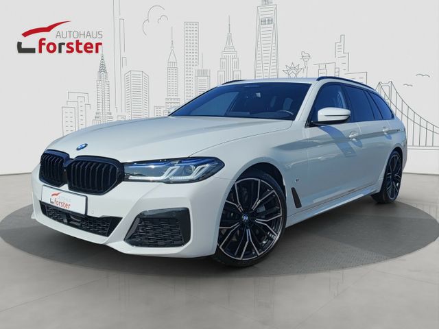 BMW 530 d xDrive M Sport H&K Sound HUD Komfortsitze