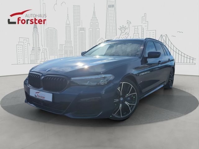 BMW 530 d xDrive M Sport ACC AHK HUD HIFI Standh.